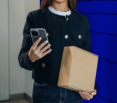 mobilní aplikace gls