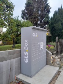 GLS Box grey