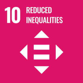 UN Sustainable development goal 10: reduced inequalities