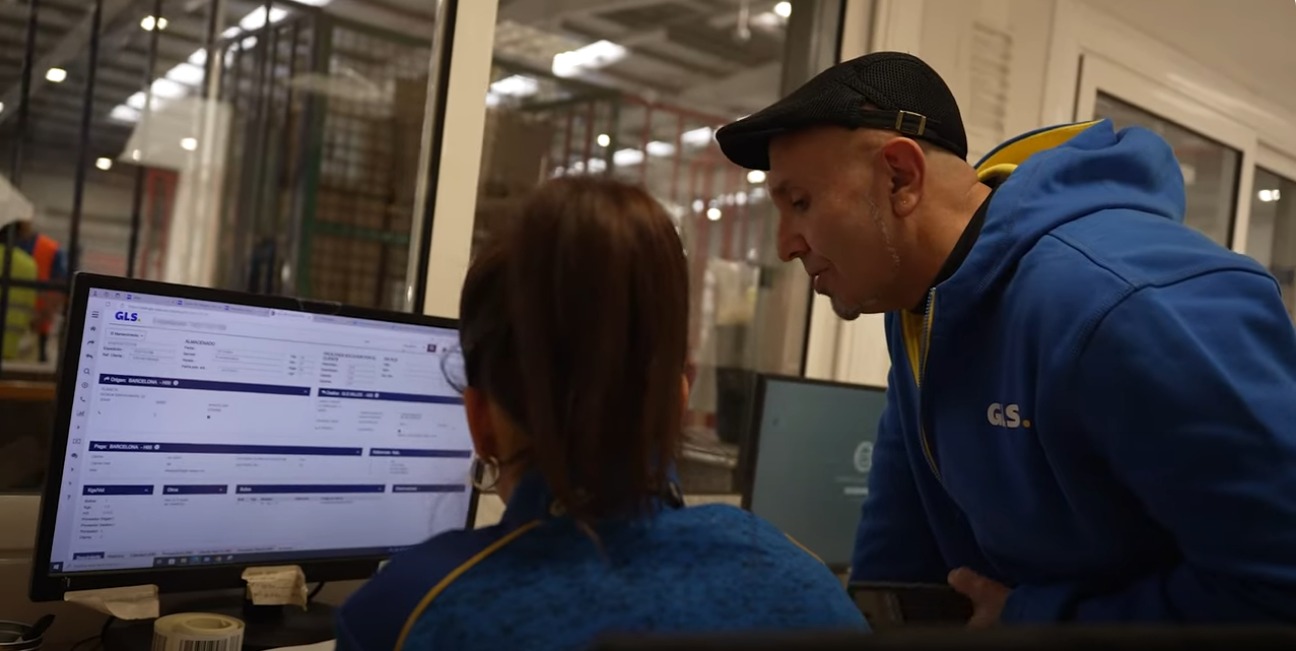 GLS Spain incrementa la contratación de personas con discapacidad