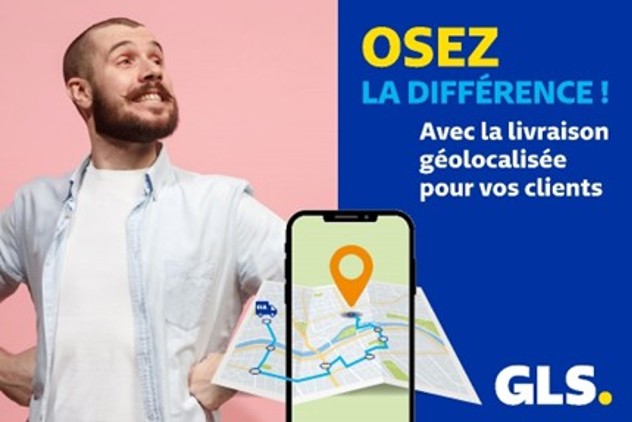 GLS place le destinataire au cœur de l’expérience de livraison grâce au déploiement de sa solution de suivi géolocalisé de colis à tous ses clients BtoC