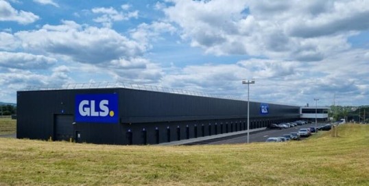 GLS ouvre un nouveau site logistique au sud de Nancy pour accélérer sa croissance en France.