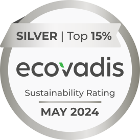 ecoadis silver medal 2023