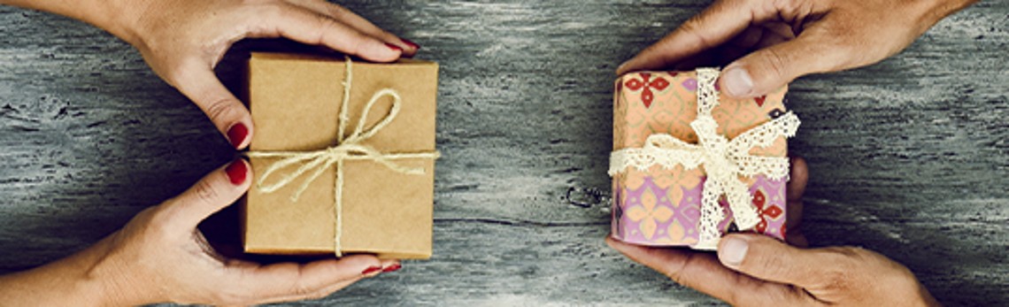 Delivery and collection of shipments at the same address with ExchangeService