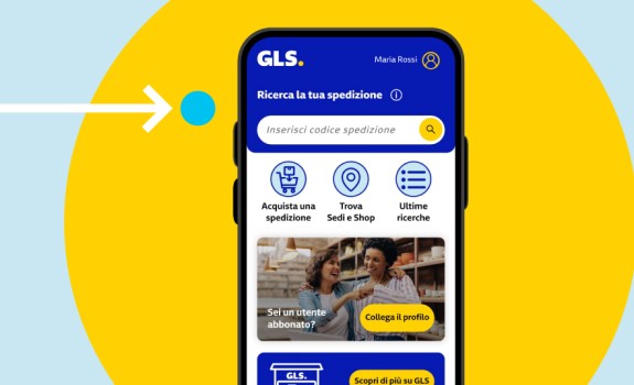 Introducing the new GLS app!