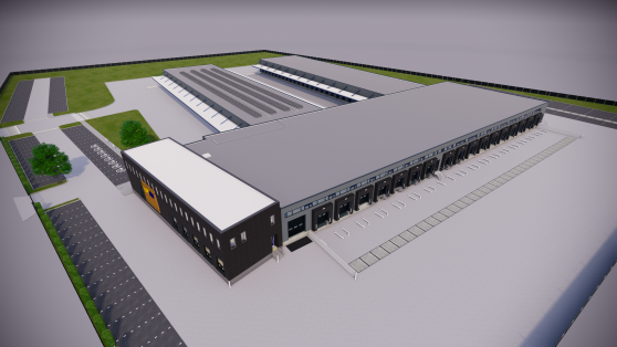 GLS expands in Wijchen