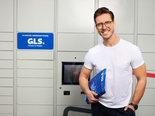Punkty GLS i automaty paczkowe