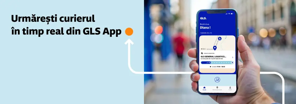 Descarcă GLS App 