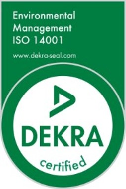 Certified to ISO 14001 GLS Slovenia