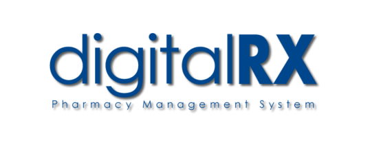 DigitalRX Logo